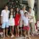 Marcio Garcia surge em momento especial com a familia para