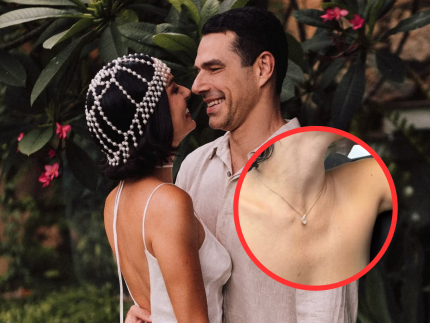 Marcus Buaiz surpreende Isis Valverde com presente de R$ 800 mil no casamento 31 Marcus Buaiz surpreende Isis Valverde com presente de R 800