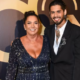 Margareth Serrao celebra os 50 milhoes de seguidores da filha