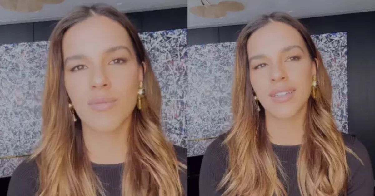 Mariana Rios anuncia que sofreu dura perda após diagnóstico de doença rara e desabafa após palavras de médico: Você veio tarde' 31 Mariana Rios anuncia que sofreu dura perda apos diagnostico de