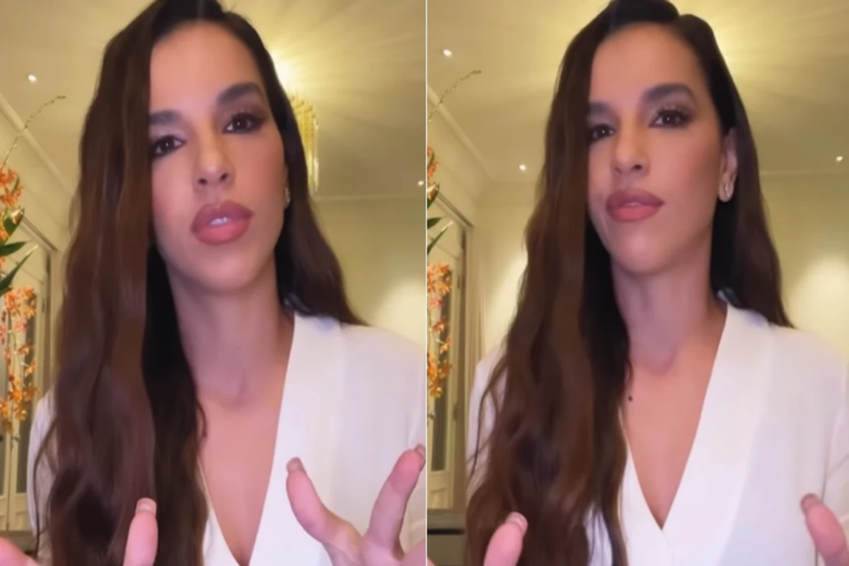 Mariana Rios sofre triste perda com doença rara e ouve a pior notícia de seu médico: ‘Você veio tarde’ 31 Mariana Rios sofre triste perda com doenca rara e ouve