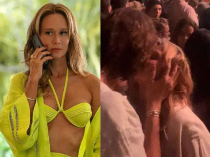 Mariana Ximenes é flagrada aos beijos com empresário pela 1ª vez em público 31 Mariana Ximenes é flagrada aos beijos com empresário pela 1ª vez em público