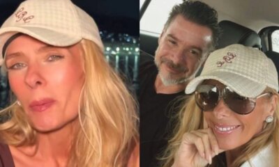 Marido de Adriane Galisteu reage apos declaracao da apresentadora sobre