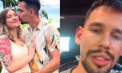 Marido de Isabel Veloso gera apreensao ao fazer desabafo sobre