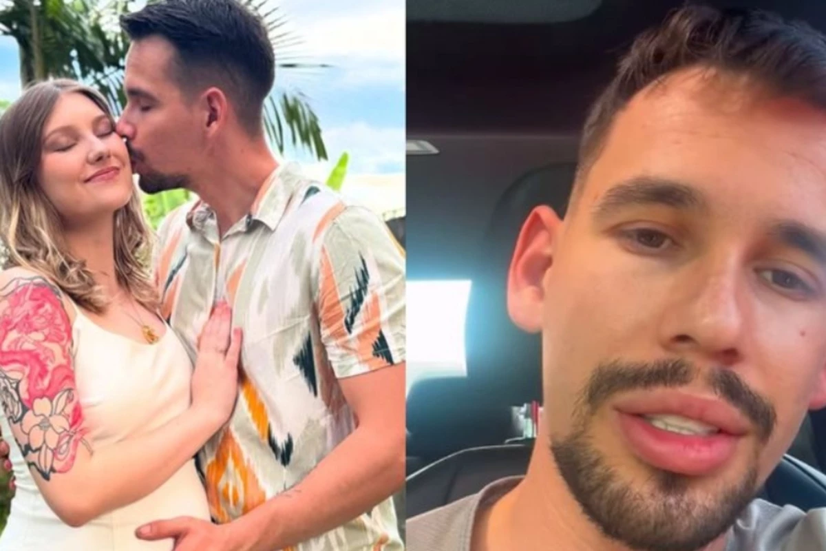 Marido de Isabel Veloso gera apreensão ao fazer desabafo sobre o estado de saúde do filho prematuro: ‘alguma infecção’ 31 Marido de Isabel Veloso gera apreensao ao fazer desabafo sobre