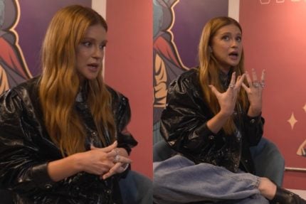 Marina Ruy Barbosa detalha preparação para viver Suzane Von Richthofen em série 31 Marina Ruy Barbosa detalha preparação para viver Suzane Von Richthofen em série