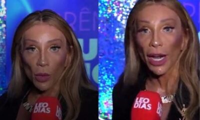 Maya defende Virginia após críticas à decoração de Natal: “Uma mulher falando de outra”