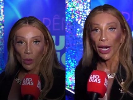 Maya defende Virginia após críticas à decoração de Natal: “Uma mulher falando de outra” 31 Maya defende Virginia após críticas à decoração de Natal: “Uma mulher falando de outra”