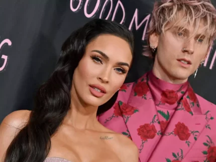 Megan Fox e Machine Gun Kelly não se falam desde a separação, diz site 31 Megan Fox se revolta com exigencia de Machine Gun Kelly.webp