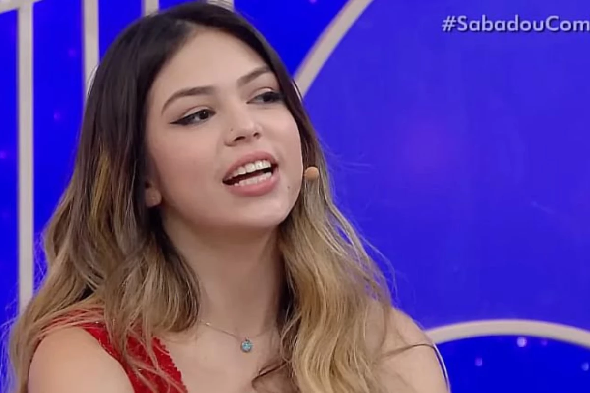 Melody alfineta MC Loma durante participação no Sabadou: ‘cresceu do nada’ 31 Melody alfineta MC Loma durante participacao no Sabadou ‘cresceu do