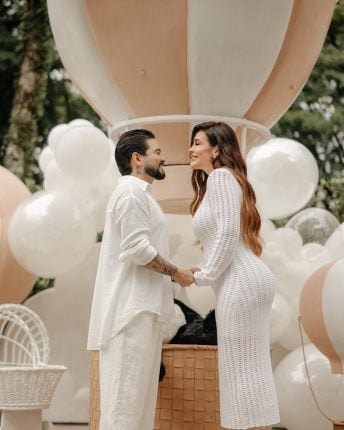 Menino ou menina? Saiba qual o sexo do bebê de Yudi e Mila!