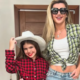 Mirella Santos fala sobre estilo de vida e sucesso da filha: “Ela postou e viralizou”
