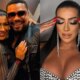 Mulher Moranguinho garante ter namorado com Naldo Benny por 18