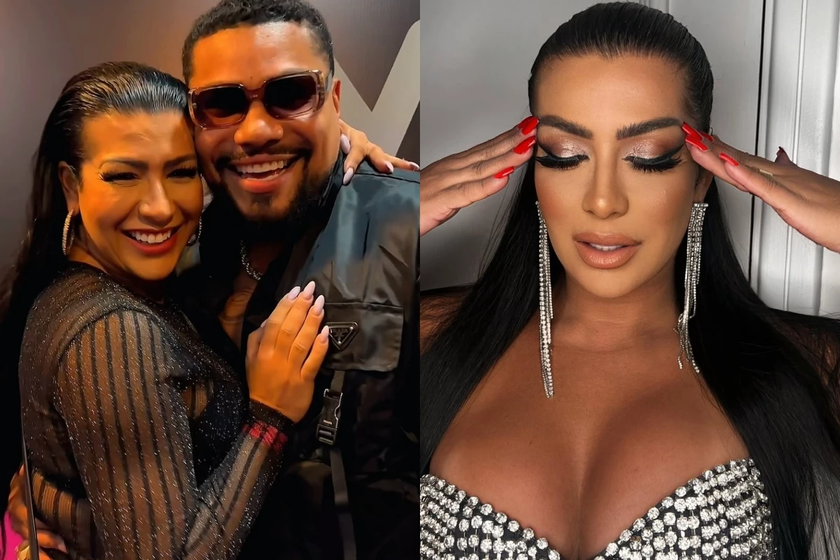 Mulher Moranguinho garante ter namorado com Naldo Benny por 18 horas consecutivas: ‘Sem dormir’ 31 Mulher Moranguinho garante ter namorado com Naldo Benny por 18