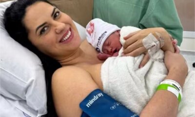 Mulher de Zeze Di Camargo admite que nao queria que