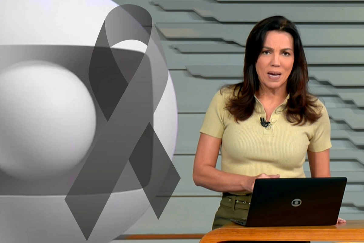 Na Globo, triste notícia é confirmada por Ana Paula Araújo: ‘morreram’ 33 Na Globo triste noticia e confirmada por Ana Paula Araujo