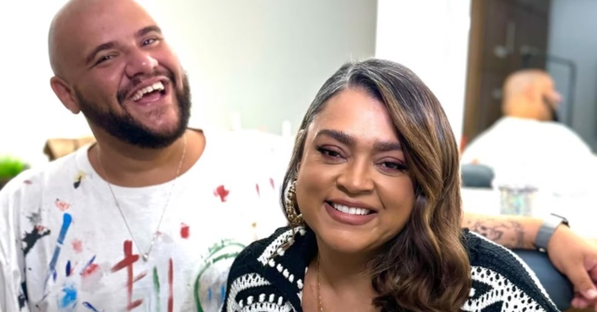 Na UTI, Preta Gil ficou de olho em enfermeiro, revela Gominho: 'ela olhou pra mim' 31 Na UTI Preta Gil ficou de olho em enfermeiro revela