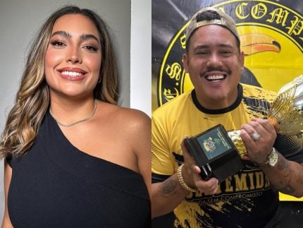 Nada zen! Camila Moura protagoniza barraco e sobra até para Lucas Buda 31 Nada zen Camila Moura protagoniza barraco e sobra ate para