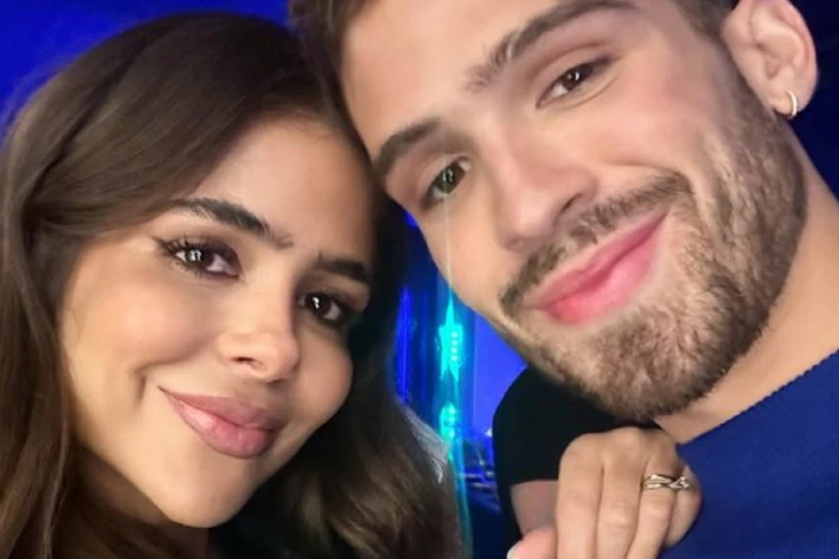 Naira Ávila, mãe de João Guilherme, revela defeito do filho: ‘isso desde criança’ 31 Naira Avila mae de Joao Guilherme revela defeito do filho