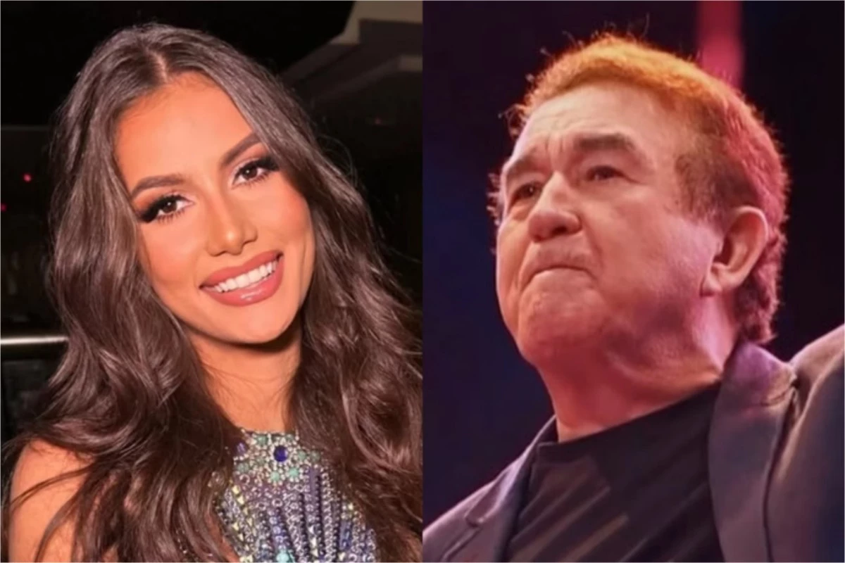 Namorada de Amado Batista, 51 anos mais nova, faz declaração de amor ao cantor 31 Namorada de Amado Batista 51 anos mais nova faz declaracao