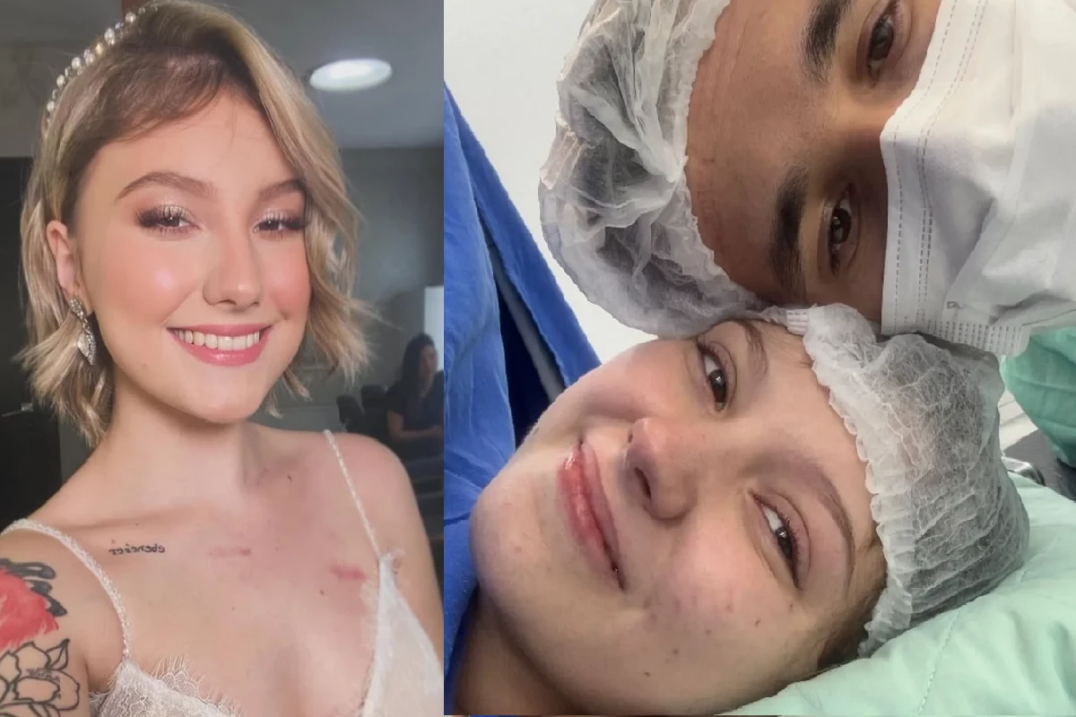 Nasceu! Em luta contra câncer, Isabel Veloso dá à luz com 32 semanas 31 Nasceu Em luta contra cancer Isabel Veloso da a luz