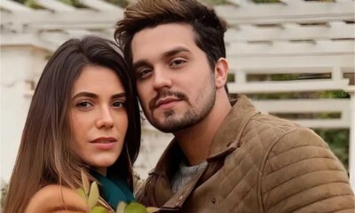 Nasceu Luan Santana cancela show apos filha com Jade Magalhaes