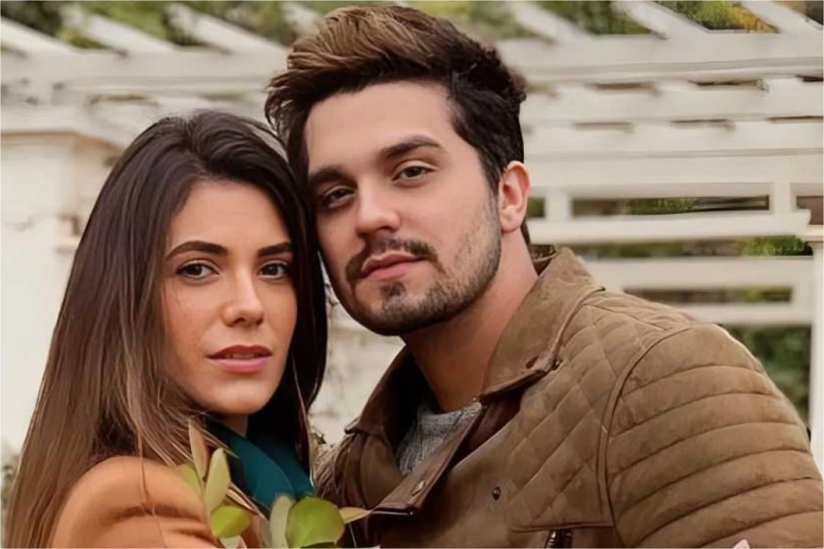 Nasceu! Luan Santana cancela show após filha com Jade Magalhães nascer antes do previsto 31 Nasceu Luan Santana cancela show apos filha com Jade Magalhaes