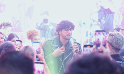 Nattan e destaque na festa de 50 milhoes de seguidores