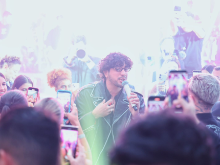 Nattan é destaque na festa de 50 milhões de seguidores de Virgínia 31 Nattan e destaque na festa de 50 milhoes de seguidores