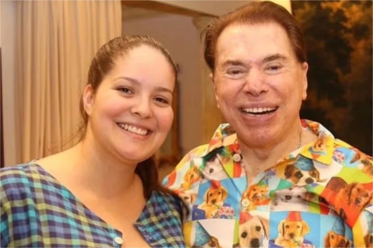 Neta de Silvio Santos revela segredo do apresentador justamente no dia em que ele completaria 94 anos 31 Neta de Silvio Santos revela segredo do apresentador justamente no