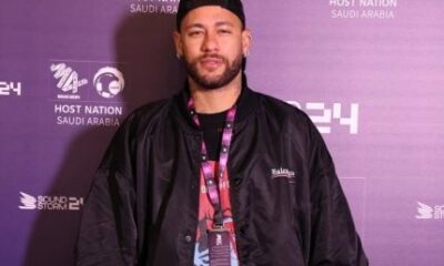 Neymar Jr da detalhes de convivencia com a pequena Mavie