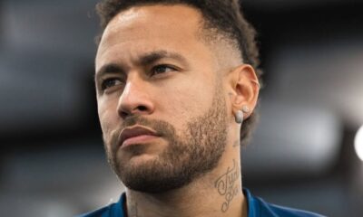 Neymar encanta seguidores ao mostrar primeiro encontro entre as filhas