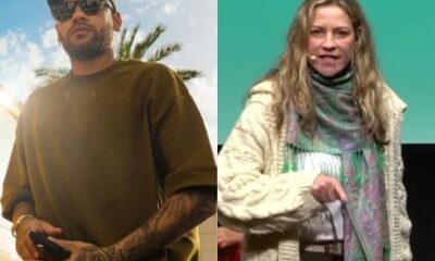 Neymar processa criminalmente Luana Piovani por difamação. Entenda tudo!