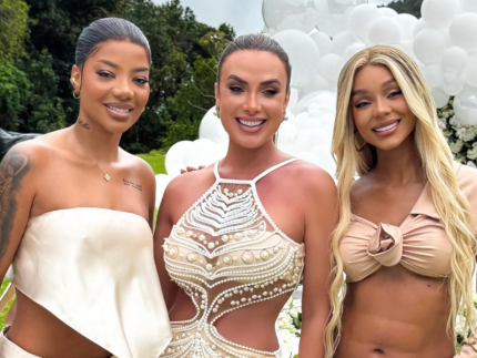 Nicole Bahls fala sobre planos de ser mãe e vibra por Ludmilla e Brunna: “Orgulho delas” 31 Nicole Bahls fala sobre planos de ser mae e vibra