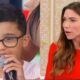No SBT menino ganha premio agradece a Globo e Patricia