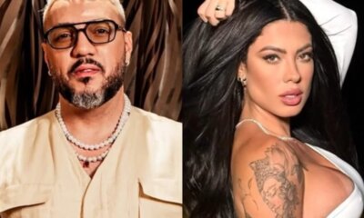 Noticia de treta entre Rayane e Gracyanne Barbosa vem a