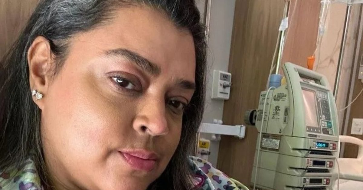 Novo boletim médico atualiza estado de saúde da cantora Preta Gil, que segue internada na UTI: 'A paciente...' 31 Novo boletim medico atualiza estado de saude da cantora Preta