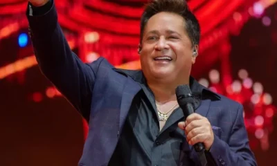 Ô loco, meu! Leonardo relembra que cobrou contratante ao vivo no Faustão