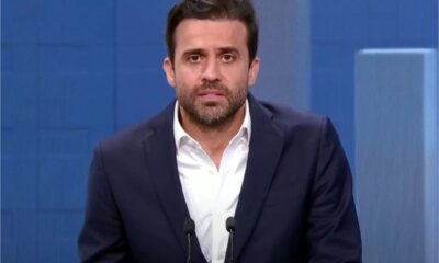 Pablo Marcal podera ser o novo apresentador do SBT mas