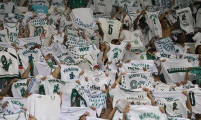 Palmeiras fecha 2024 com maiores ganhos financeiros mesmo com menor