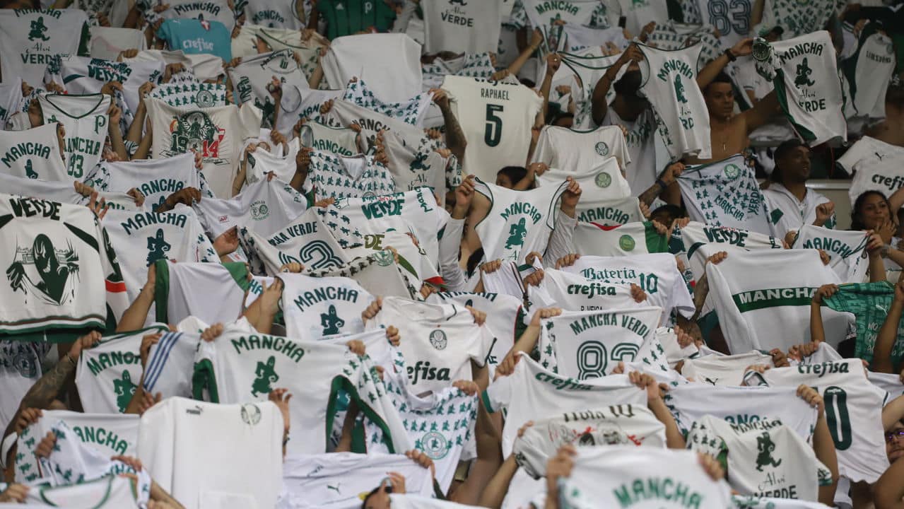 Palmeiras fecha 2024 com maiores ganhos financeiros, mesmo com menor público 31 Palmeiras fecha 2024 com maiores ganhos financeiros mesmo com menor