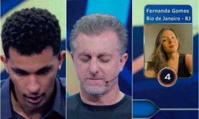 Participante do Quem Quer Ser Um Milionario pede ajuda da
