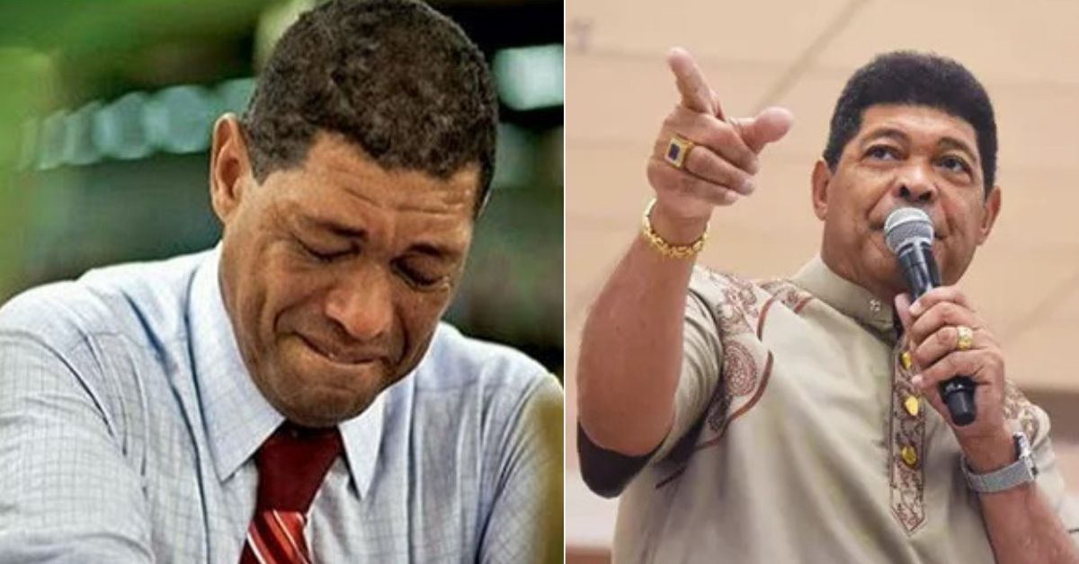 Pastor Valdemiro Santiago se pronuncia apos tentativa de sequestro em