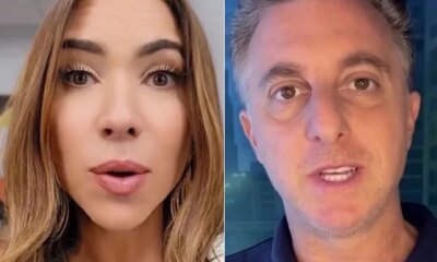 Patricia Abravanel nao se cala apos ocorrido no palco do