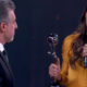 Patricia Abravanel revela ter recebido ligacao de Huck apos premio