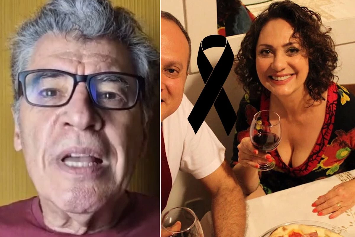 Paulo Betti lamenta morte do ex-cunhado, ator de novelas da Globo e irmão de Eliane Giardini: ‘Muito triste’ 33 Paulo Betti lamenta morte do ex cunhado ator de novelas da