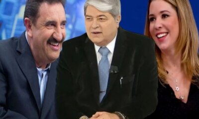 Pedido para Daniela Beyruti e recado para Datena veja o