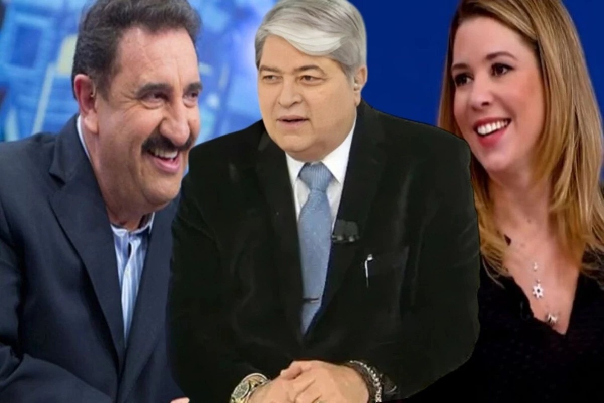 Pedido para Daniela Beyruti e recado para Datena: veja o que Ratinho falou sobre contratação do apresentador 31 Pedido para Daniela Beyruti e recado para Datena veja o