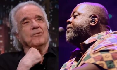 Pericles estrela especial de Natal na TV Globo e maestro