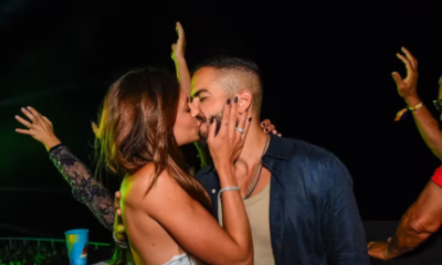 Pipo Marques revela planos de casamento com Mari Gonzalez: “Apaixonadíssimos!”
